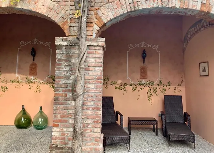 ベッド・アンド・ブレックファスト Belforte